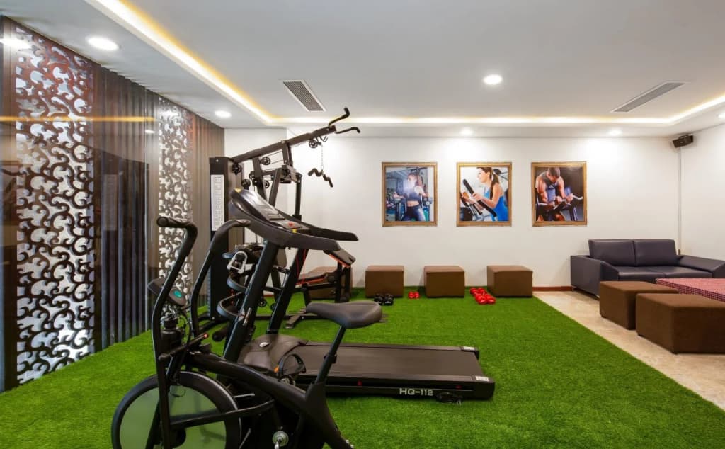 Crystal Hotel Da Nang - photo 19