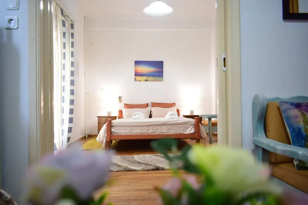 Central apt 10min from Acropolis - photo 2