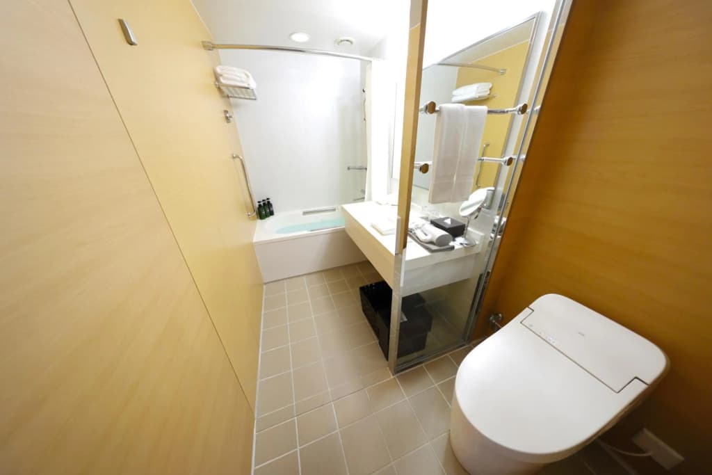 Hotel Niwa Tokyo - photo 31