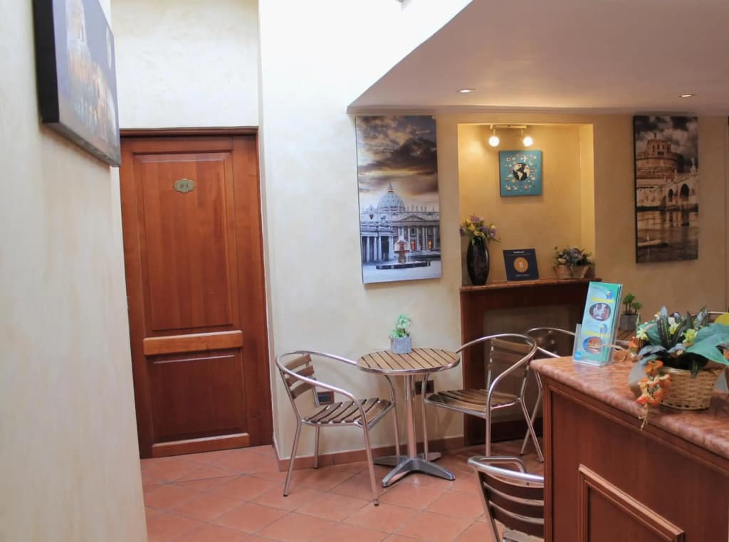 Nights in Rome Guest House - photo 21