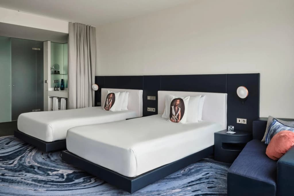 W Barcelona Hotel - photo 3