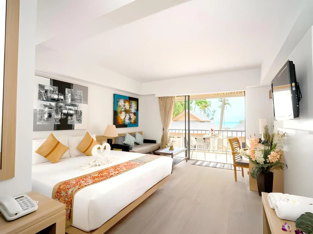 Villa Cha-Cha Krabi Beachfront Resort - photo 34