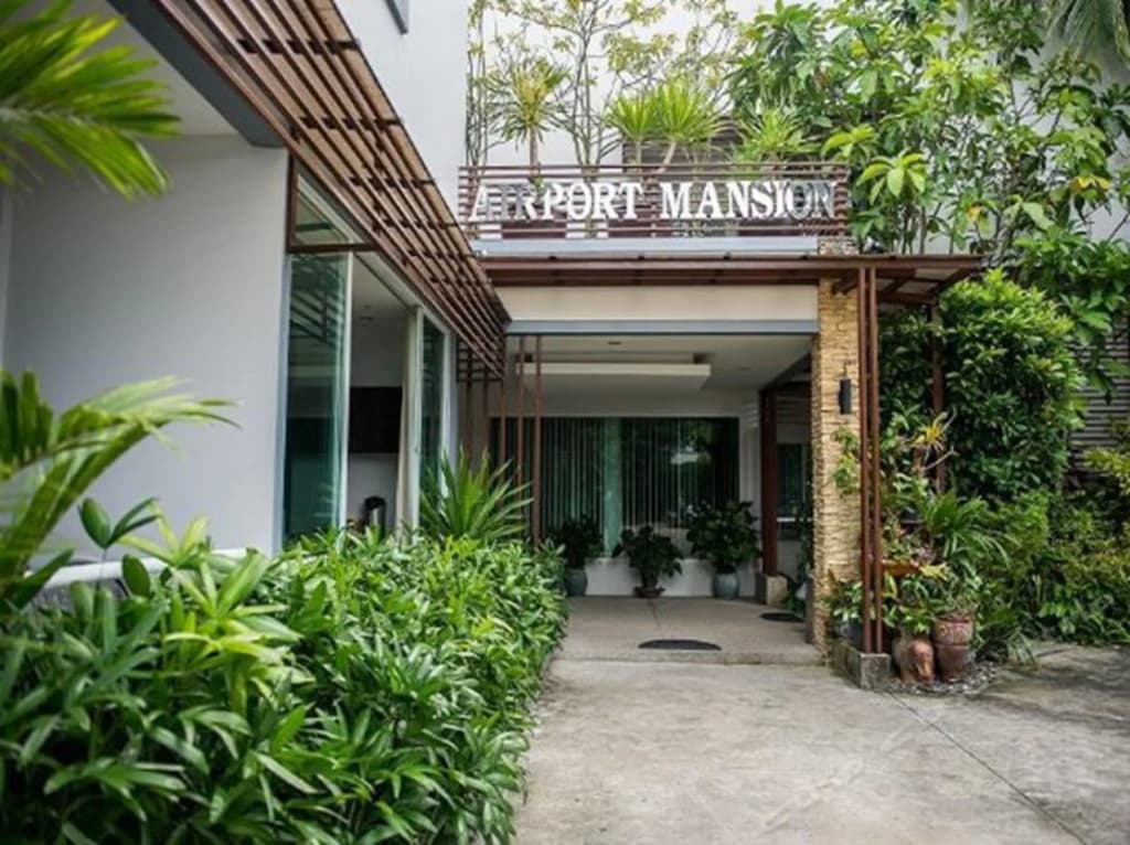 Airport Mansion Phuket - main photo