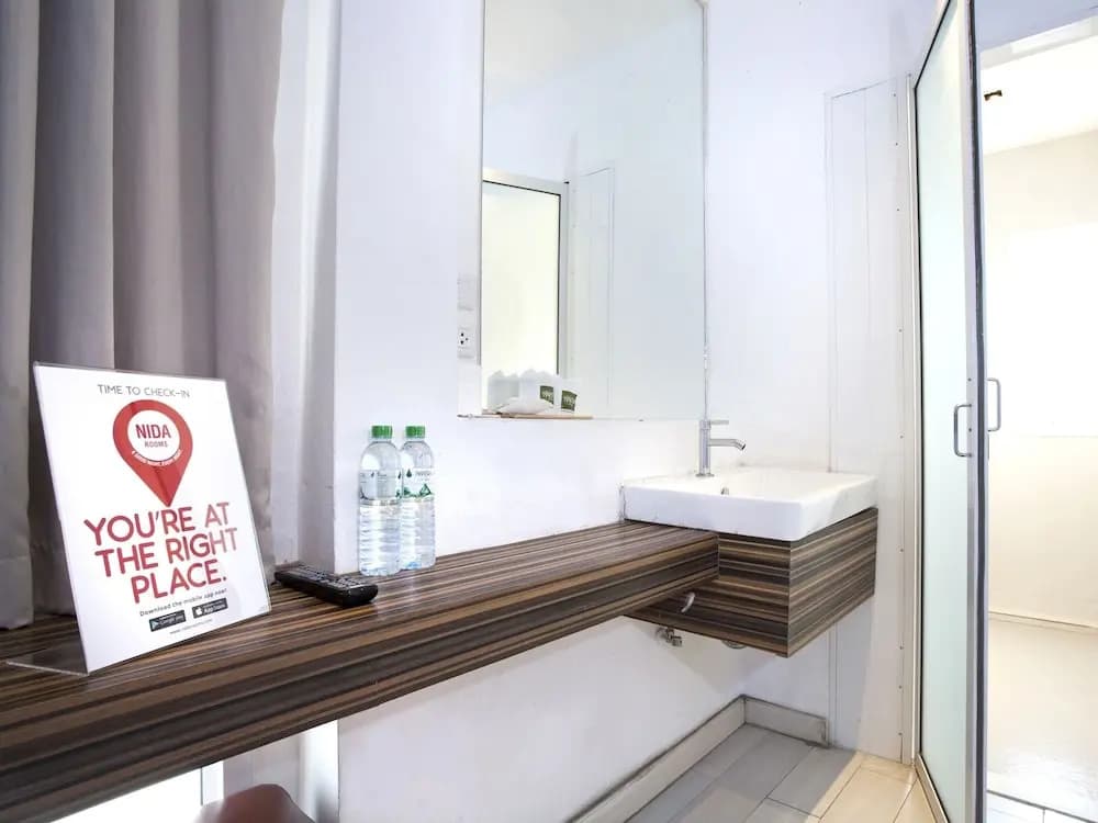 NIDA Rooms Ekamai 914 Room - photo 11