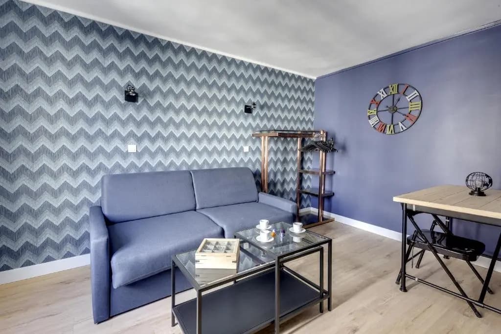 129 Suite Haïm, Nice Studio APT, best LOC - photo 10