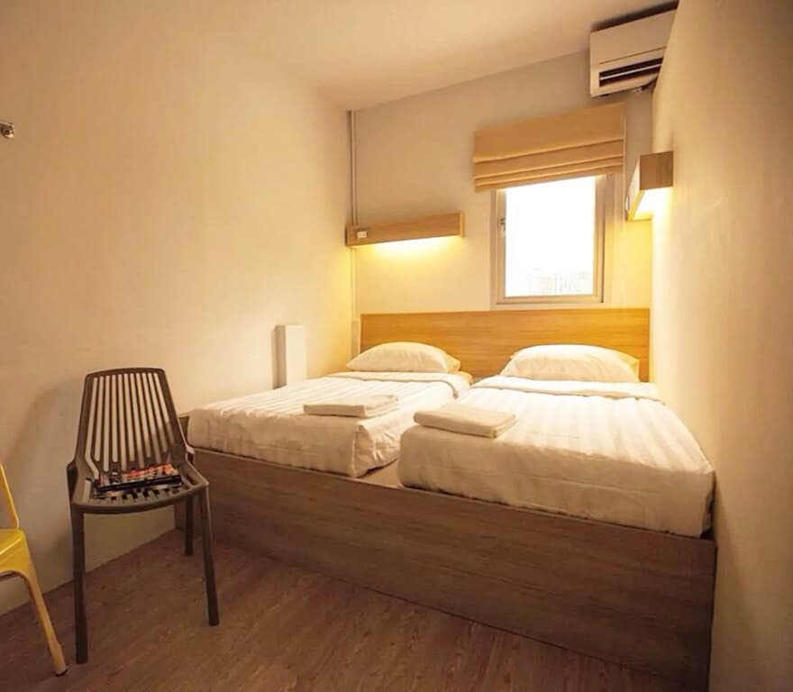 Micro Hostel - photo 2