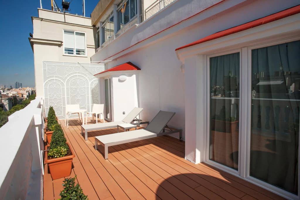 Wellington Hotel & Spa Madrid - photo 31