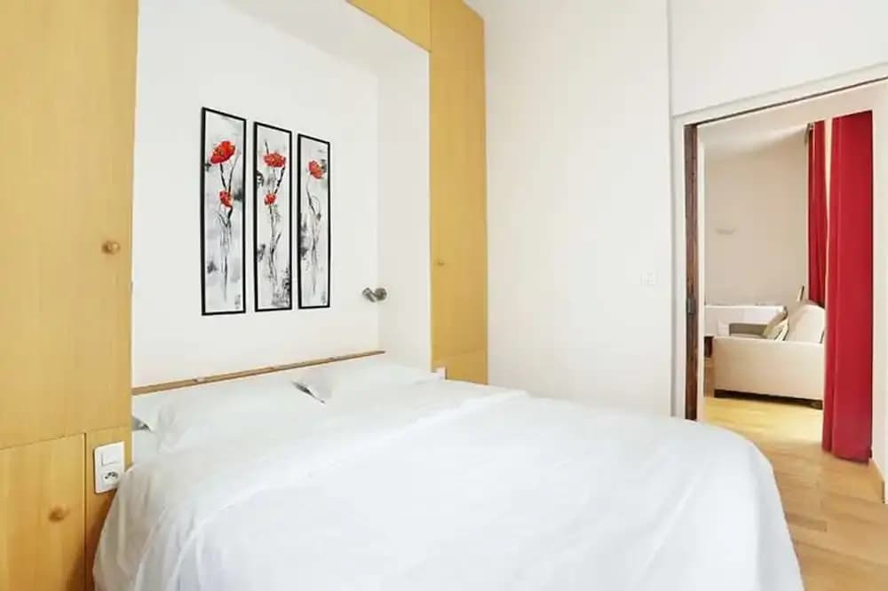 Charming Apartment 1br/4p - Le Marais - photo 1
