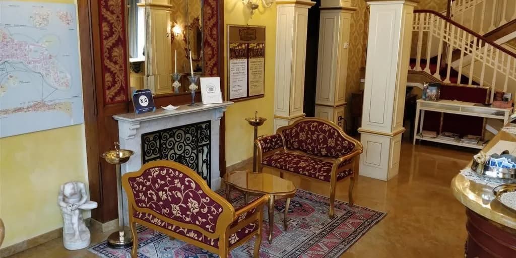 Hotel Villa Delle Palme - photo 12