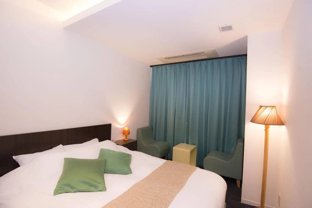 Hotel Double Shibaura - photo 6