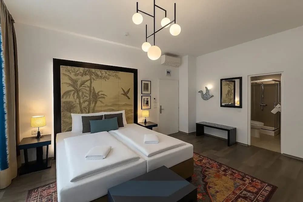 Hotel Ottofiori Budapest - photo 37