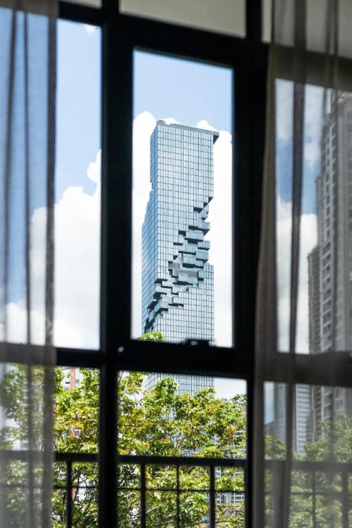 Warm Window Silom - Hostel - photo 7