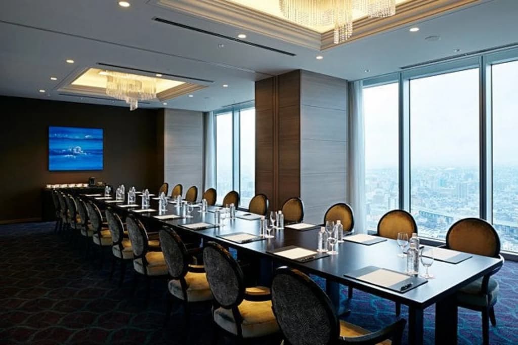 Osaka Marriott Miyako Hotel - photo 20