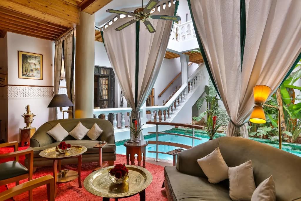Riad Moucharabieh - photo 12