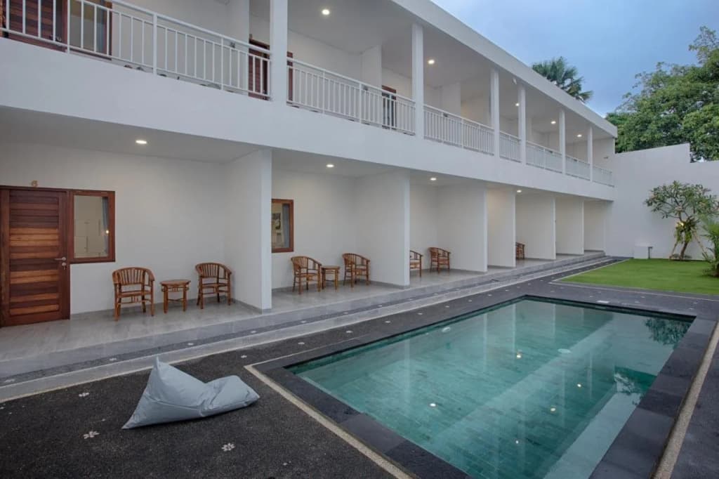 Maisaba Canggu Hotel & Coworking Space - photo 10