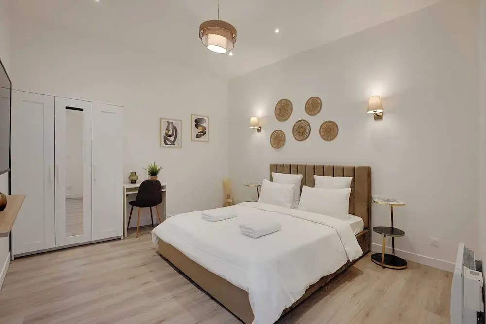 A/c Stunning Flat 2bdr/6p - Parc des Expositions - photo 2