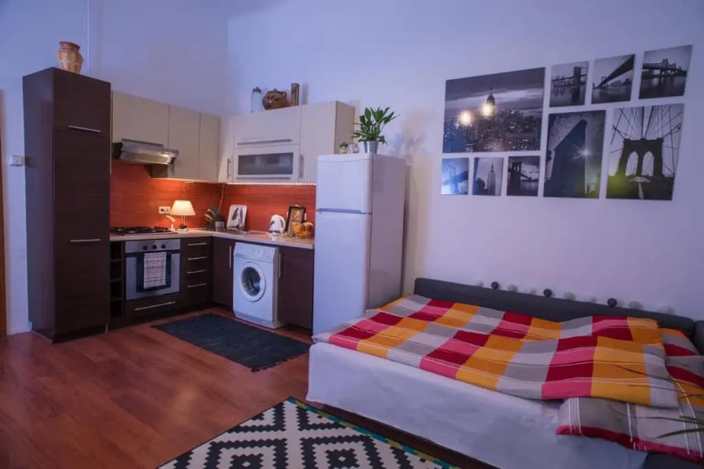 Tobacco Road Apartman Budapest - photo 20
