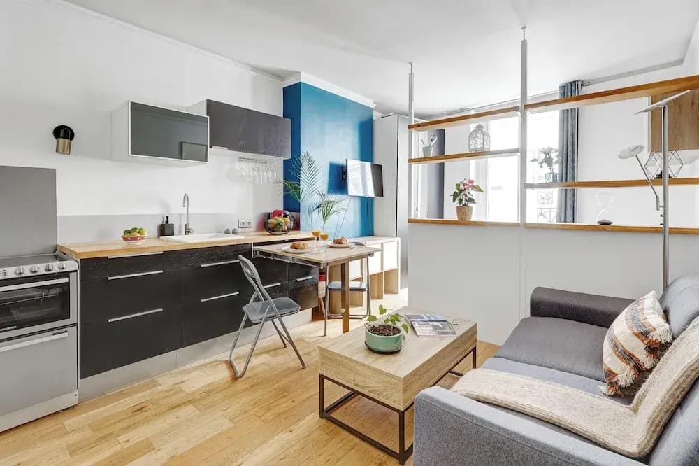 Modern 1BR by Bourse & Montorgueil - photo 10