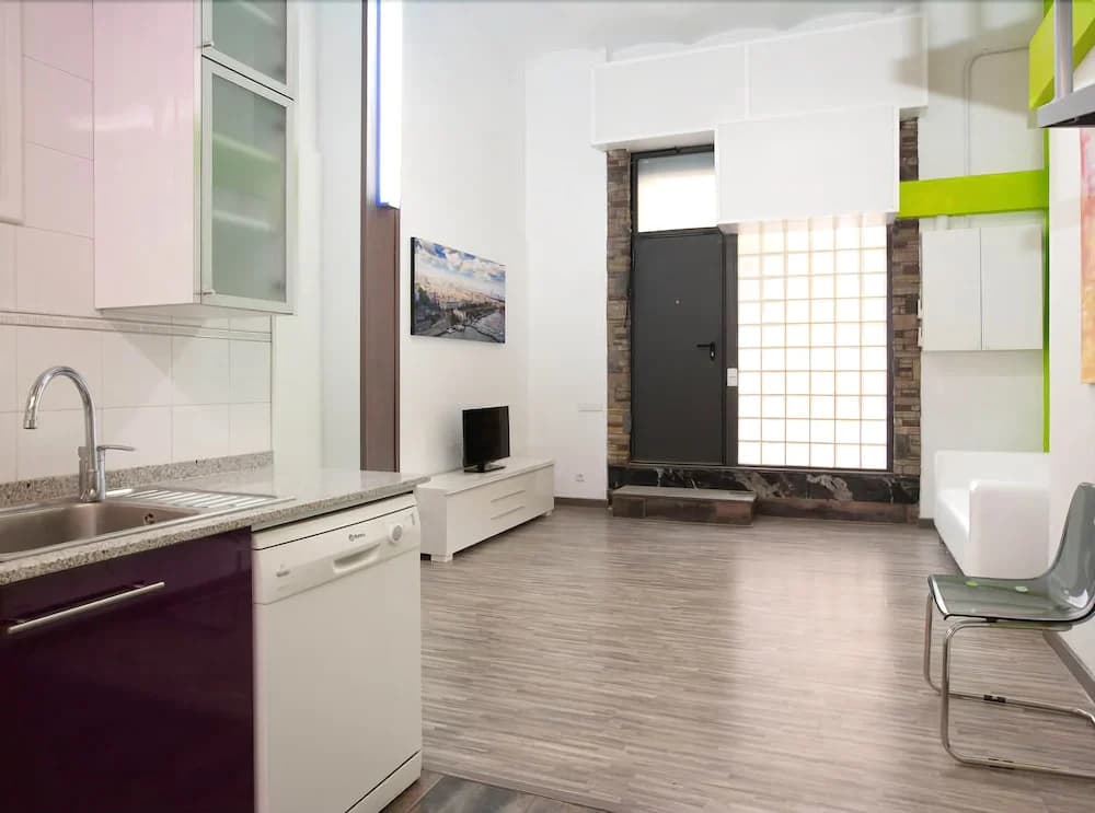 AB Modern Gràcia Apartment - photo 14