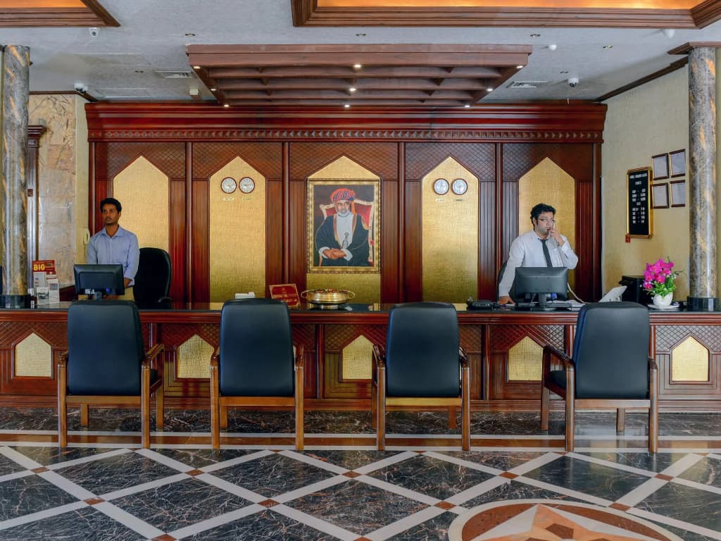 Hotel Golden Oasis - photo 16
