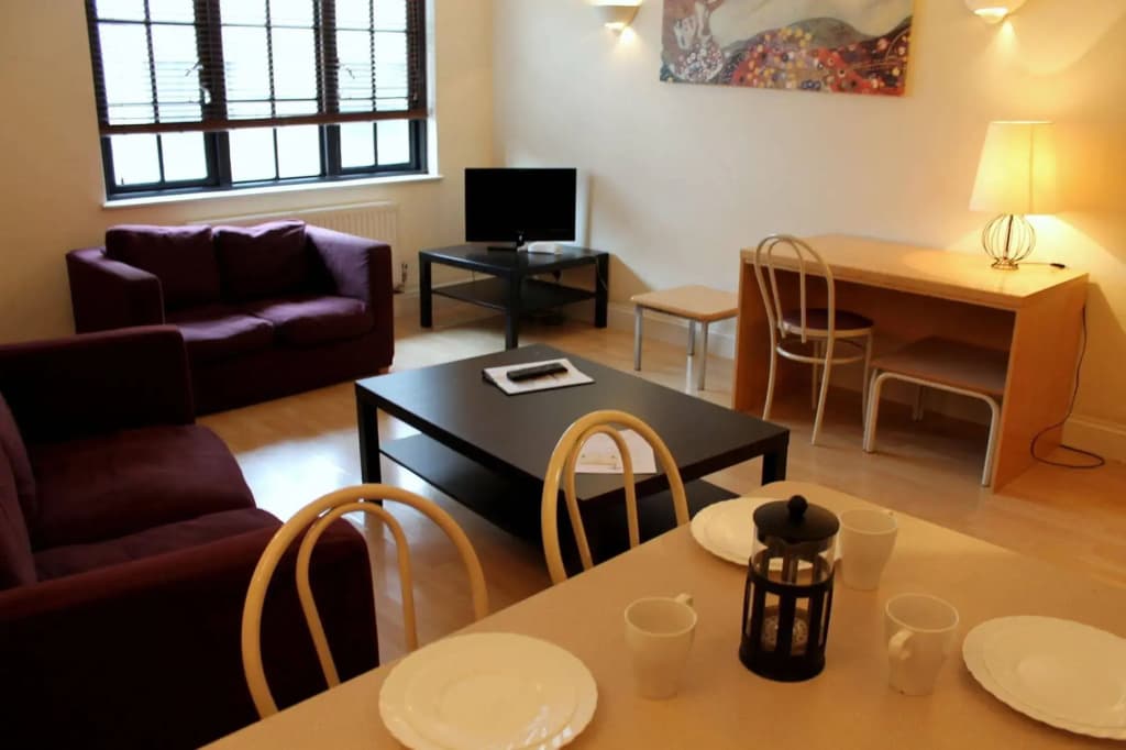 Acorn of London - Bakers Row Apartments - photo 2