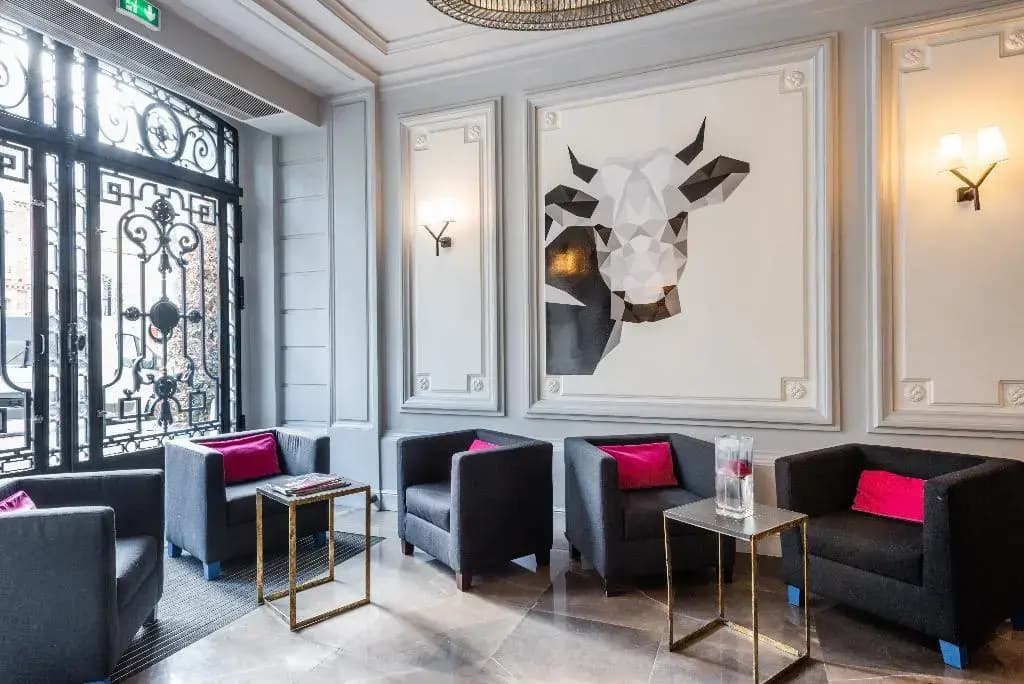 L’Edmond Hotel Parc Monceau - photo 14