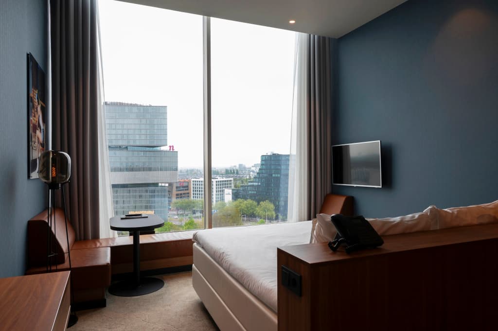 Van der Valk Hotel Amsterdam Zuidas - photo 23