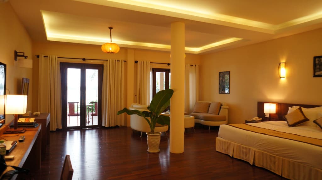 Vinh Hung Riverside Resort & Spa - photo 3
