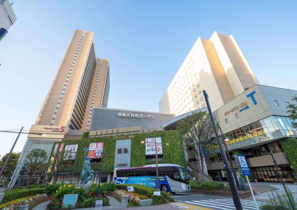 Ours Inn Hankyu - photo 1