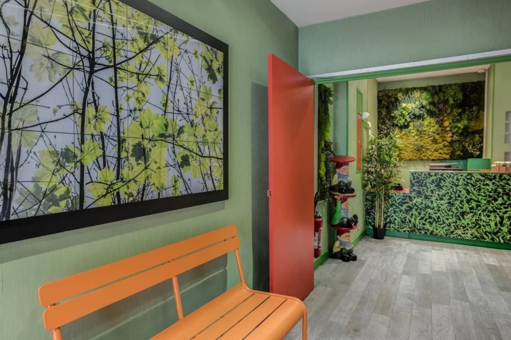 Hotel Les Jardins de Montmartre - photo 16
