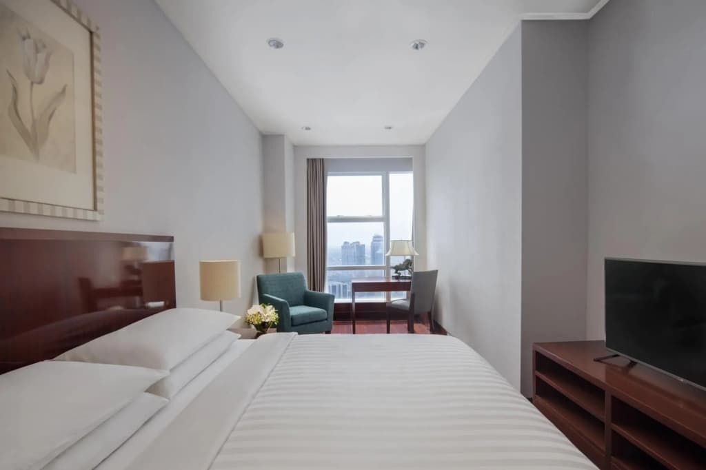 The Mayflower, Jakarta - Marriott Executive Apt - photo 2
