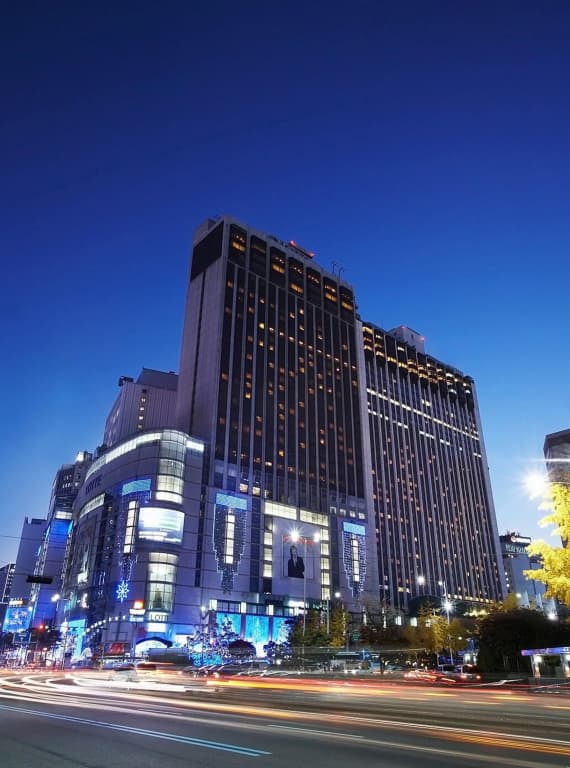 The Grand Lotte Seoul - photo 1