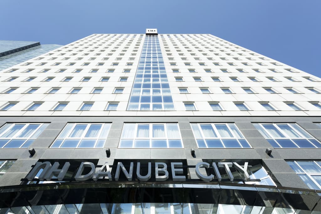 NH Danube City - photo 1