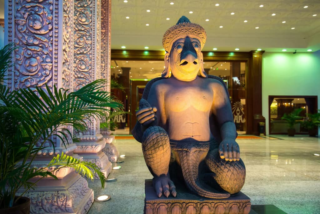Regency Angkor Hotel - photo 22