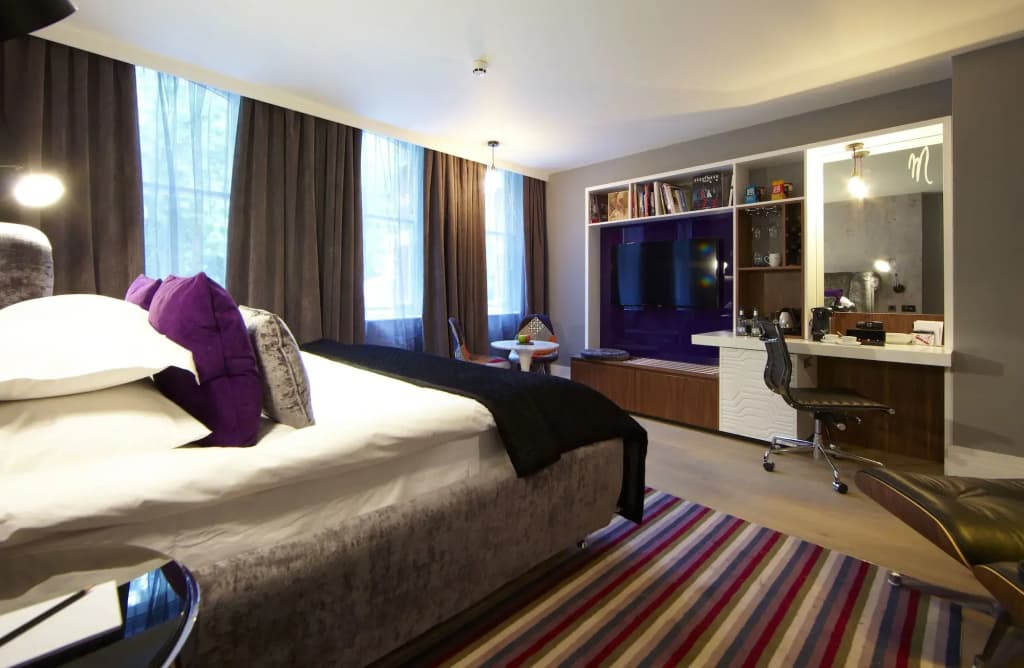 Malmaison London - photo 7