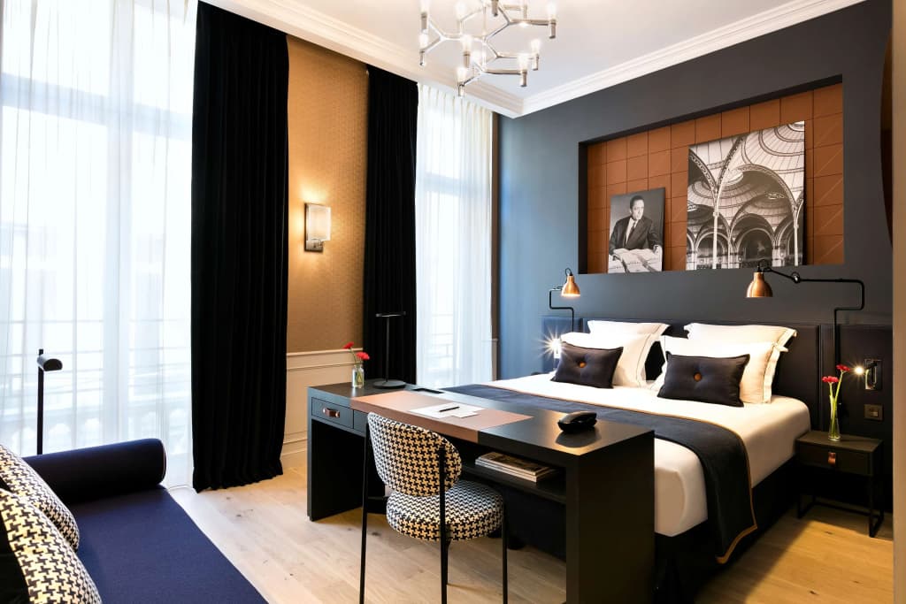 Hotel Square Louvois - photo 5