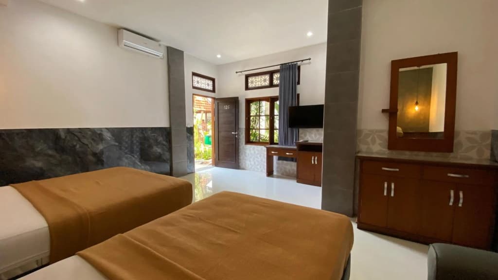 Sandat Hotel Legian - photo 45