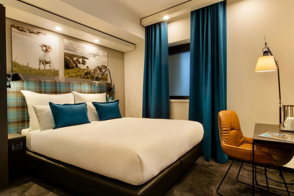 Motel One Edinburgh-Royal - photo 26