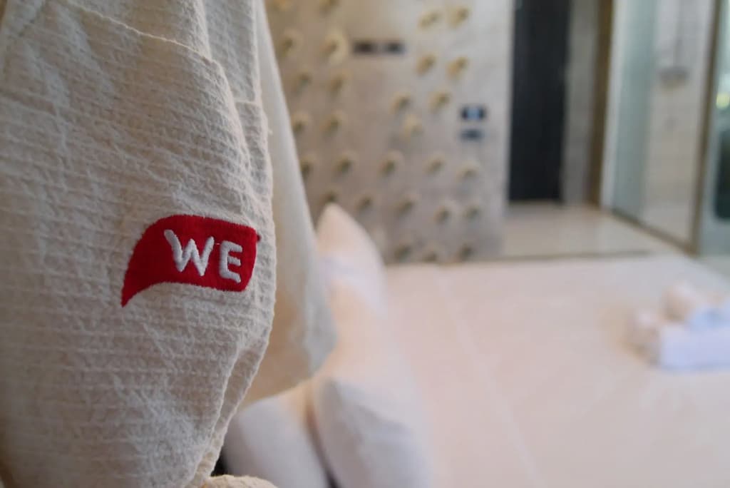 We Terminal Hotel - photo 34