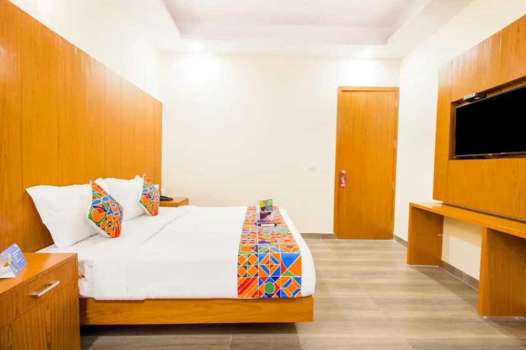 Fabhotel Aries - photo 7