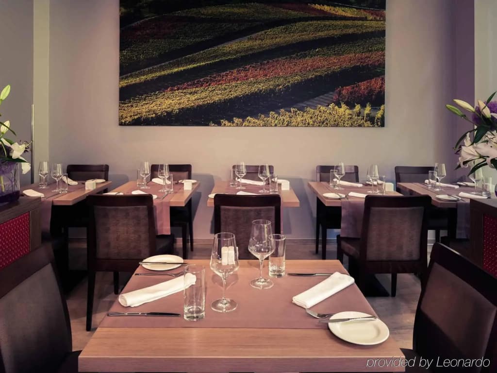 Hotel Mercure Wien Westbahnhof - photo 25
