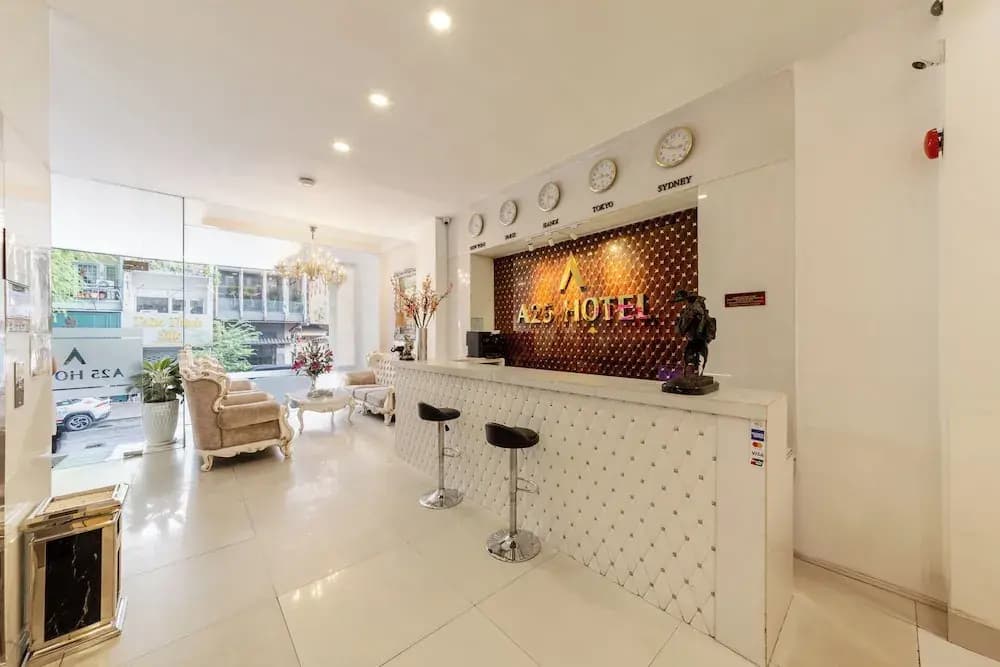 A25 Hotel - 255 Le Thanh Ton - photo 17
