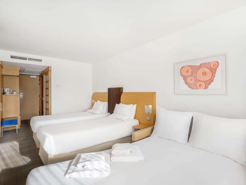Novotel Budapest City - photo 6