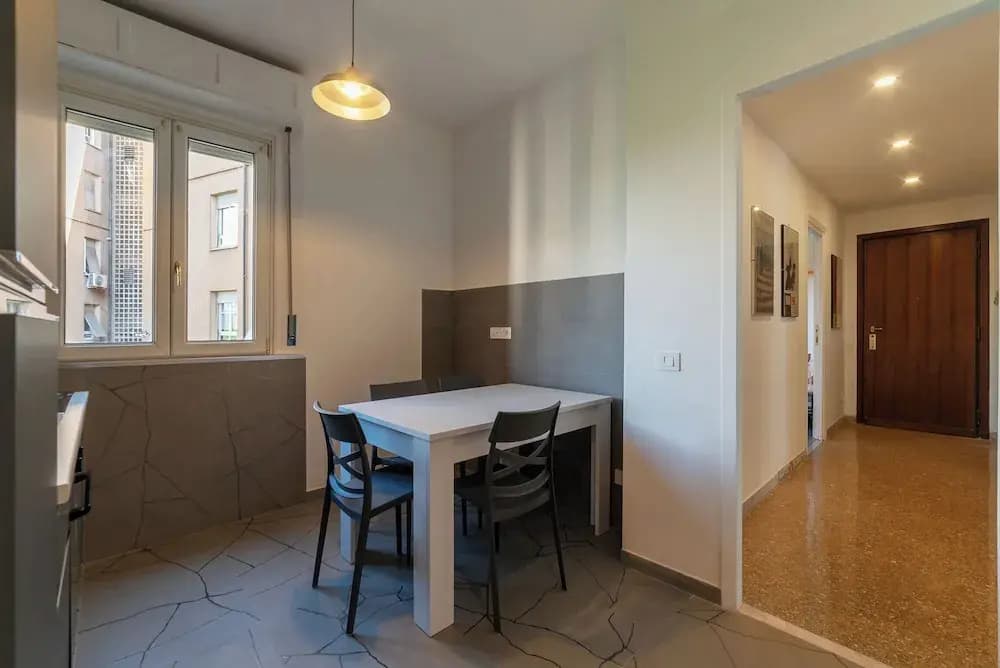 Spacious flat near to Central Rome - photo 17