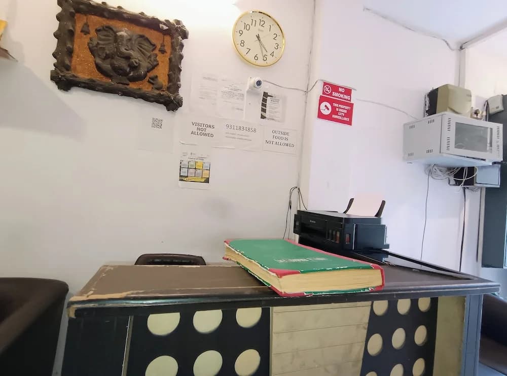 Mauryan Express Hotel @ Hauz Khas Fort - photo 13