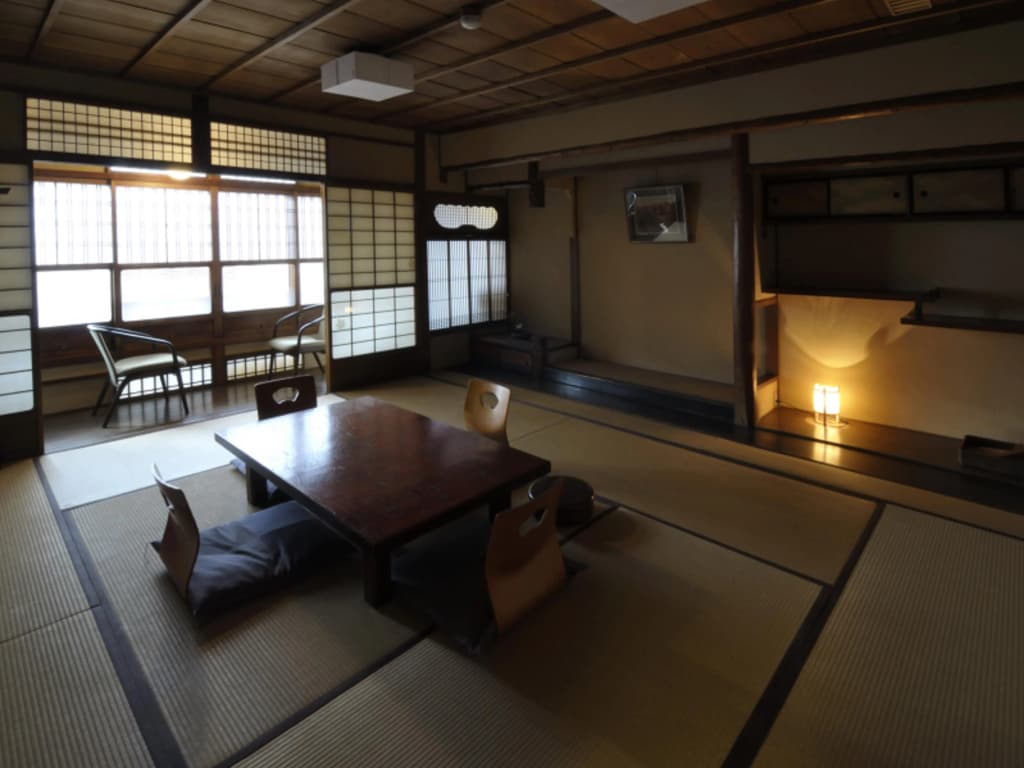 Traditional Kyoto Inn serving Kyoto cuisine IZUYASU - photo 4