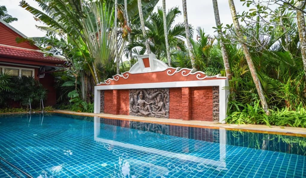 Boutique Resort Private Pool Villa - photo 16