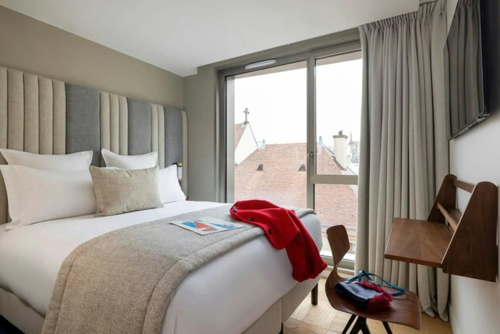 Hôtel Pilgrim - photo 28
