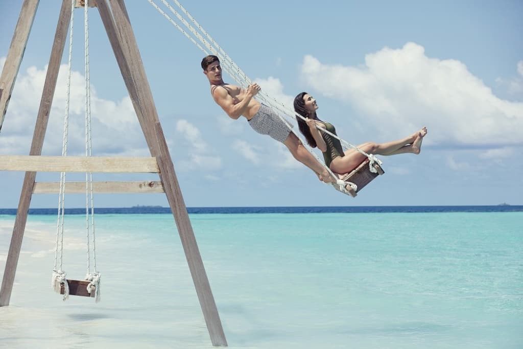 Waldorf Astoria Maldives Ithaafushi Hotel - photo 34