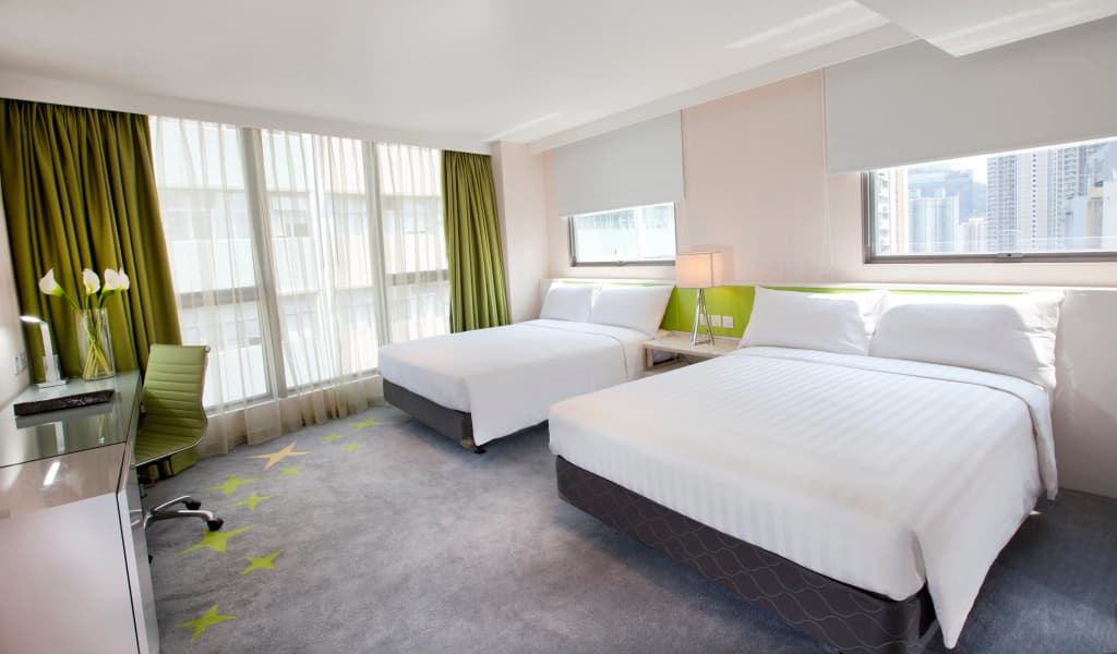 Dorsett Tsuen Wan, Hong Kong - photo 6